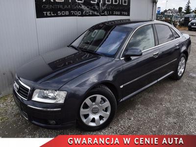 Audi A8 D3 2004