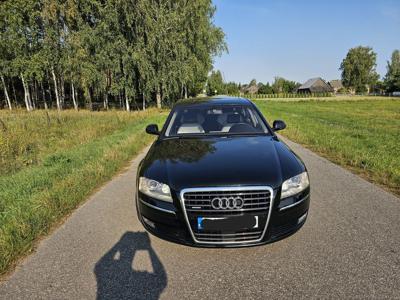 Audi a8 d3 4.2 tdi zamiana