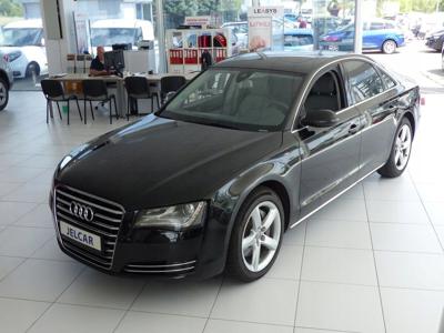 Audi A8 D4 Sedan 3.0 TFSI 290KM 2011