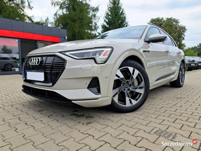 Audi e-tron E-tron 55 * Fv 23%