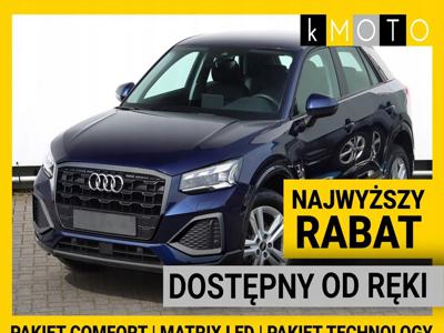 Audi Q2 SUV Facelifting 1.5 35 TFSI 150KM 2023