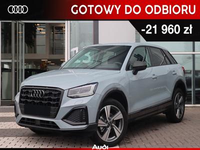 Audi Q2 SUV Facelifting 1.5 35 TFSI 150KM 2023