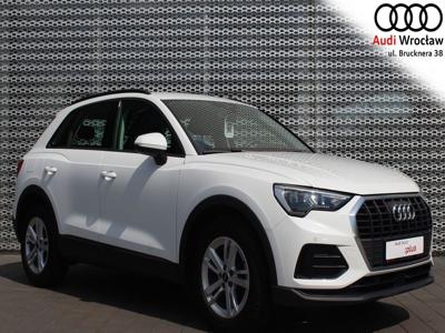 Audi Q3 II SUV 1.5 35 TFSI 150KM 2021