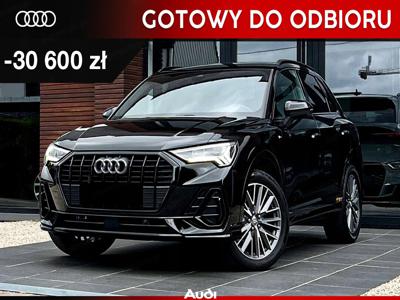 Audi Q3 II SUV 1.5 35 TFSI 150KM 2023