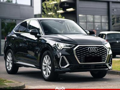 Audi Q3 II SUV 1.5 35 TFSI 150KM 2023