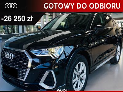 Audi Q3 II SUV 1.5 35 TFSI 150KM 2023