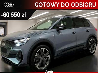 Audi Q4 e-tron 40 204KM 2023