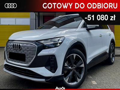 Audi Q4 e-tron 40 204KM 2023