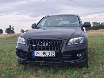 Audi Q5 2.0TDI 170km Quattro