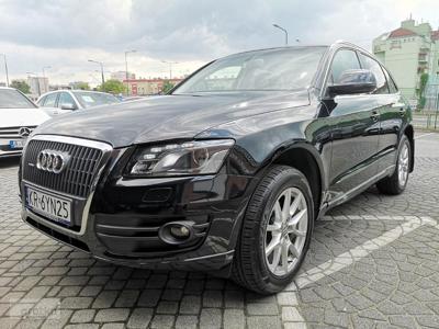 Audi Q5 I (8R) 2.0TDI Quattro Automat SalonPL RzeczPrzebieg