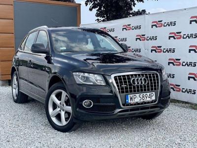 Audi Q5 I SUV 2.0 TFSI 211KM 2010