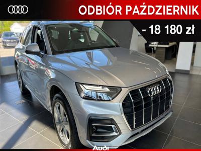 Audi Q5 II Q5-e Facelifting 2.0 50 TFSI e 299KM 2023