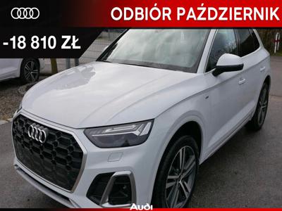 Audi Q5 II Q5-e Facelifting 2.0 55 TFSI e 367KM 2023