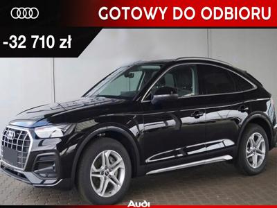 Audi Q5 II SUV Facelifting 2.0 40 TDI 204KM 2023