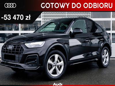 Audi Q5 II SUV Facelifting 2.0 40 TDI 204KM 2023