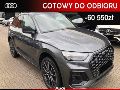 Audi Q5 II SUV Facelifting 2.0 40 TDI 204KM 2023