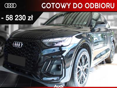 Audi Q5 II SUV Facelifting 2.0 40 TDI 204KM 2023