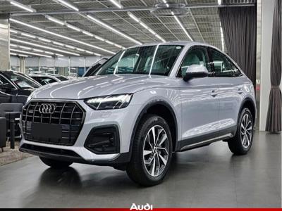 Audi Q5 II SUV Facelifting 2.0 45 TFSI 265KM 2023