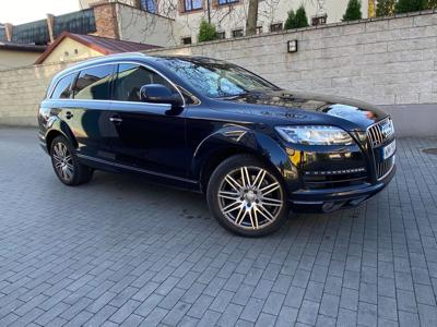 Audi Q7 4,2 POLSKA