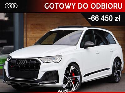 Audi Q7 II SQ7 Facelifting 4.0 TFSI 507KM 2023