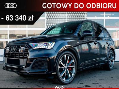 Audi Q7 II SUV Facelifting 3.0 45 TDI 231KM 2023