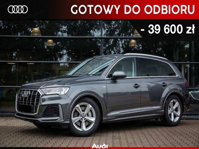 Audi Q7 II SUV Facelifting 3.0 45 TDI 231KM 2023