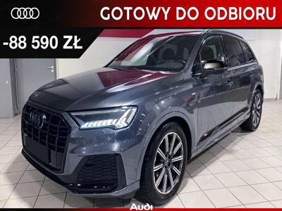 Audi Q7 II SUV Facelifting 3.0 50 TDI 286KM 2023