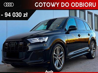 Audi Q7 II SUV Facelifting 3.0 50 TDI 286KM 2023