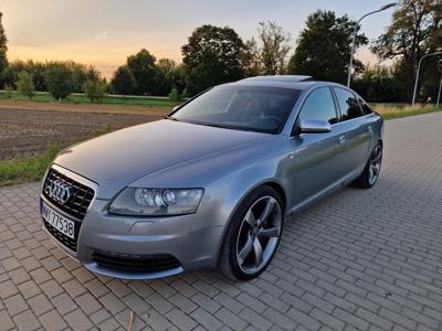 Audi S6 c6 5.2 V10 quattro