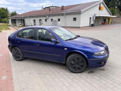 Auto Seat Leon 1.6