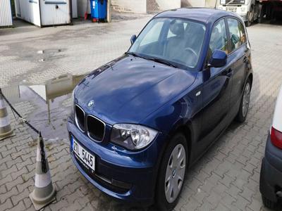 BMW 116i tylko 112.000 km