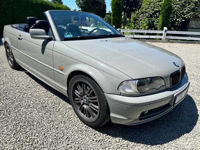 BMW 318 Kabriolet 2,0