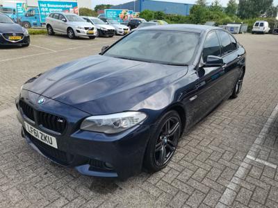 BMW 520d M-pakiet Anglik