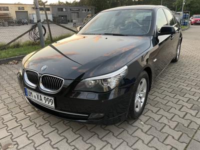 BMW 525 i Bezwypadkowa. Jak nowa !!