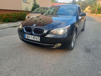 BMW 530d x drive 2010r polecam