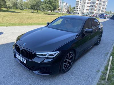 BMW 540 i X-Drive 340 km Zarejestrowana w Polsce / Full !