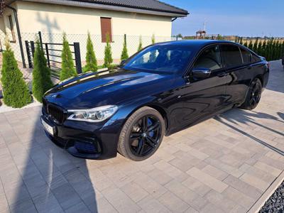 Bmw 740 d cesja leasingu niska rata