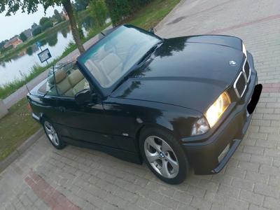 Bmw E36 Cabrio M-Pakiet 1.8 I Benzyna +Gaz 1998 r.