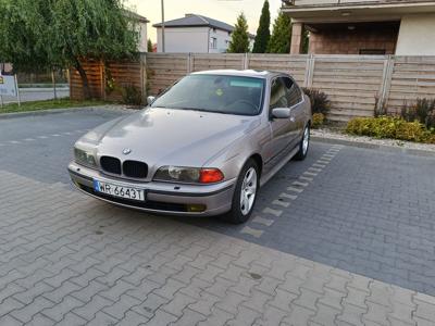 Bmw e39 523i LPG