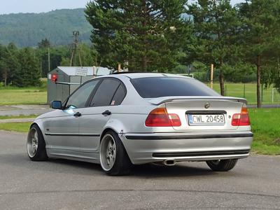 BMW E46 2.0 R6 ( DRIFT, GRUZ ) sprzedaż/zamiana