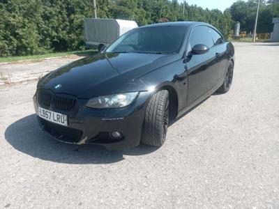 BMW e92 sprawna silnik igła wydech sport anglik