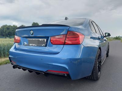 Bmw f30 m-pakiet, Salon PL