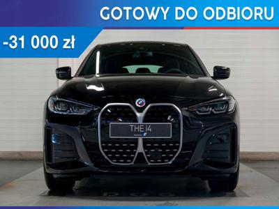 BMW i4 Gran Coupe eDrive 35 286KM 2023