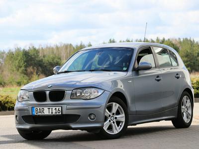 BMW Seria 1 E81/E87 Hatchback 5d E87 1.6 116i 115KM 2005