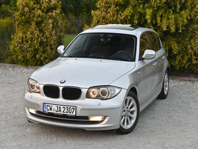 BMW Seria 1 E81/E87 Hatchback 5d E87 2.0 118d 143KM 2010