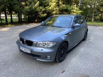 BMW Seria 1 E87 2.5 M54 benzyna 192km