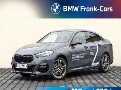 BMW Seria 2 G42-U06 Gran Coupe 2.0 220d 190KM 2022