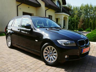 BMW Seria 3 E90-91-92-93 Touring E91 2.0 318d 143KM 2011