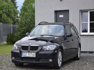 BMW Seria 3 E90-91-92-93 Touring E91 2.0 318i 129KM 2006