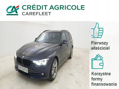 BMW Seria 3 F30-F31-F34 Gran Turismo Facelifting 2.0 318d 150KM 2019